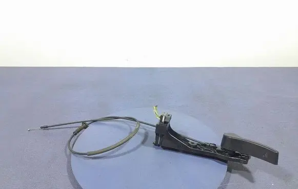 BMW X3 E83 Engine bonnet/hood lock release cable 9893480