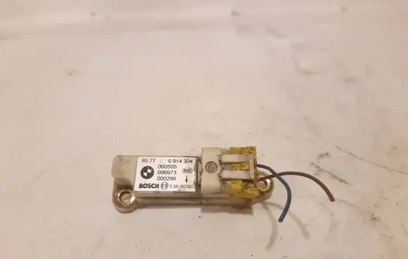 Mini One - Cooper R50 - 53 Airbag deployment crash/impact sensor 6914304 060505 0285002082