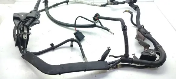 Audi A6 S6 C7 4G Wires (starter motor) 4G0971824R