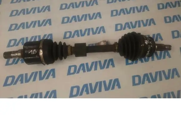 Mini One - Cooper Coupe R56 Front driveshaft 7596059 1003117 7596059-02