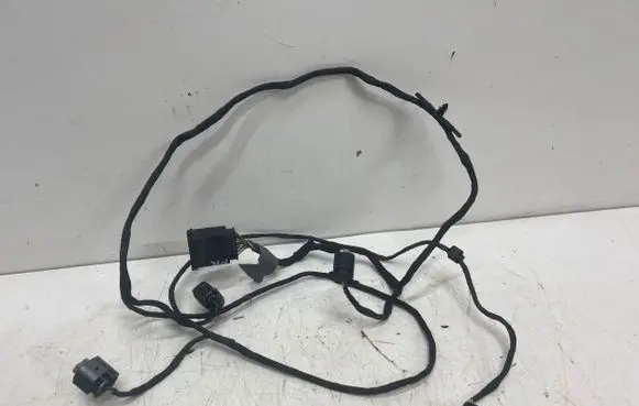 BMW 5 E60 E61 Parking sensor (PDC) wiring loom 6928362 467389 EE968R