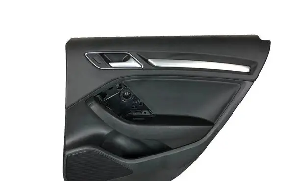 Audi A3 S3 8V Rear door card panel trim 8V4867306 8V4863981B 8V4971693H