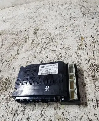 Volkswagen Phaeton Other control units/modules 3D0907040
