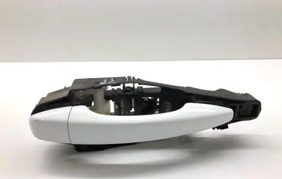 Citroen C4 II Front door exterior handle 9688834080