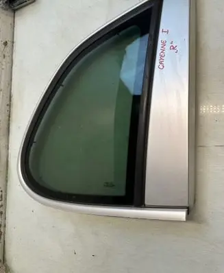 Porsche Cayenne (9PA) Rear side window 7L5845298