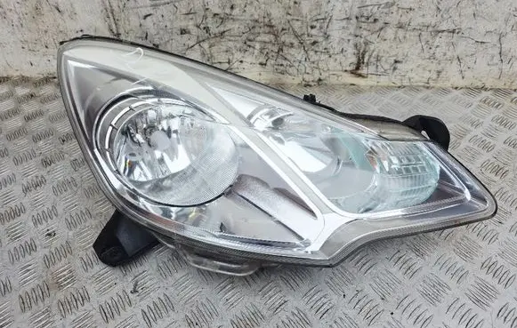 Citroen C3 Headlight/headlamp 9673814380 9673814480 9677033880