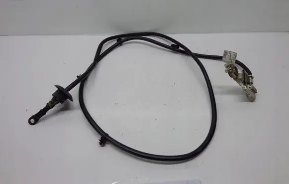 Citroen Xsara Picasso Engine bonnet/hood lock release cable 9644131680