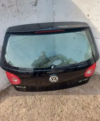 Volkswagen Golf V Tailgate/trunk/boot lid