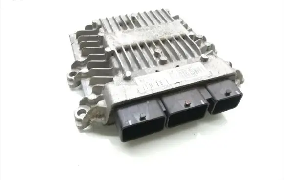 Citroen C4 I Engine control unit/module 9661835880 5WS40277I-T 9655534080
