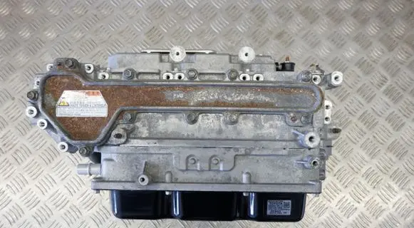 Lexus RX III Voltage converter inverter G92A048112 2321200490 G927048031