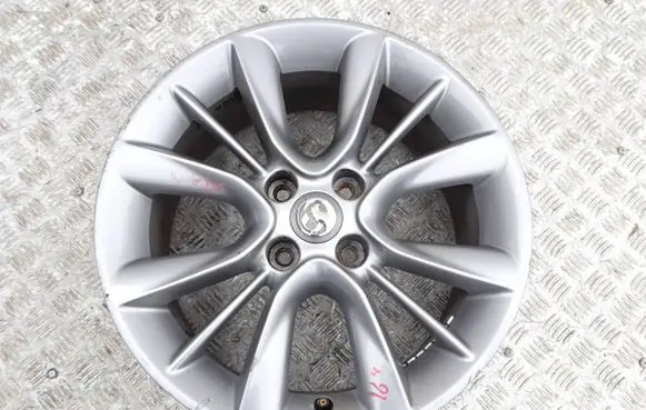Opel Adam R16 alloy rim 65161S40 0P073