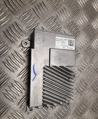 Gateway control module