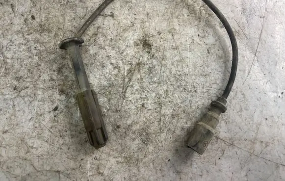 Mercedes-Benz C W202 Ignition plug leads 0001567110