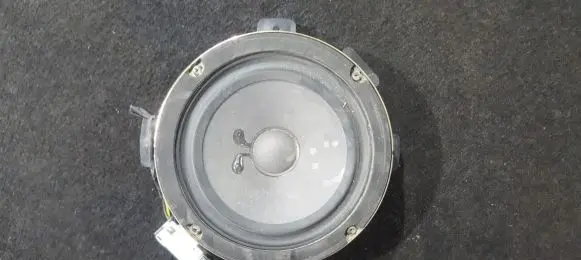 Hyundai Matrix Front door speaker 9633017500