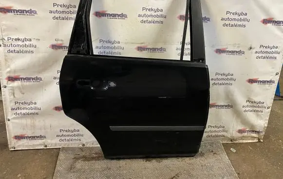 Ford C-MAX I Rear door