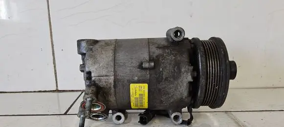 Air conditioning (A/C) compressor (pump)