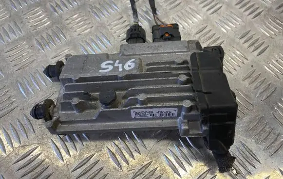 Peugeot 308 SW Start/Stop control module 9810858380 28447928
