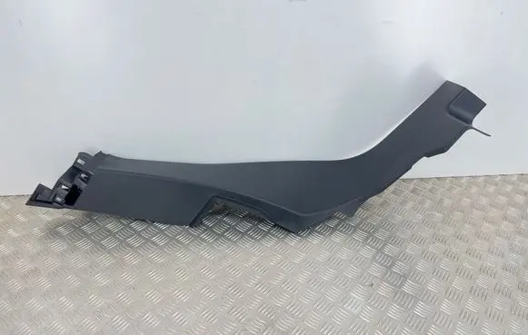 Peugeot 3008 III Rear seat side bottom trim 9840244780