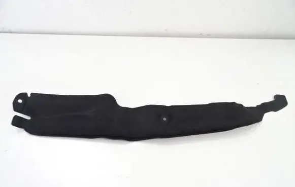 Peugeot 2008 II Fender foam support/seal 9825956680
