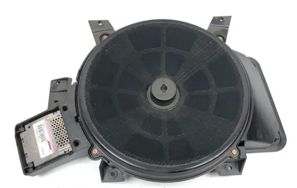 Audi A8 S8 D3 4E Subwoofer speaker 4E0035412A