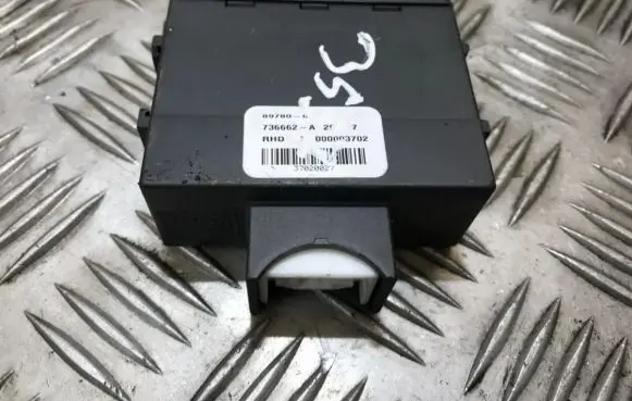 Toyota Avensis T250 Immobilizer control unit/module 8978005030 89780-05030