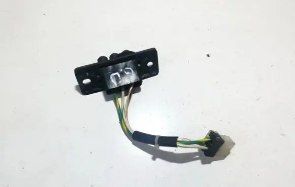 Nissan Quest Front door sensor coupe 