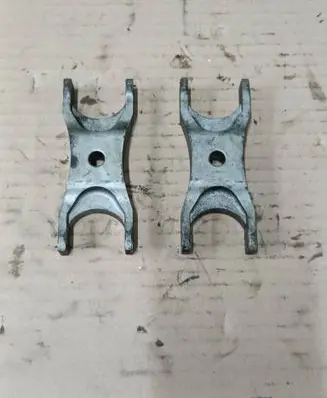 Volkswagen Crafter Fuel Injector clamp holder 03L216A