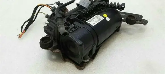 Bentley Continental Air suspension compressor/pump 3D0616005H