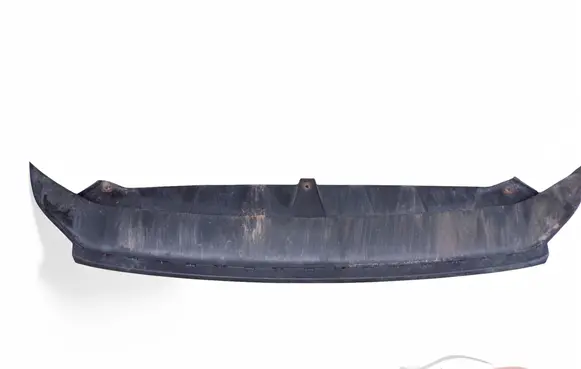Volkswagen PASSAT B7 Front bumper lip 3AA805903