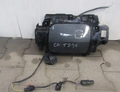 KIA Optima Electric car charge socket cover 863C0-J2000