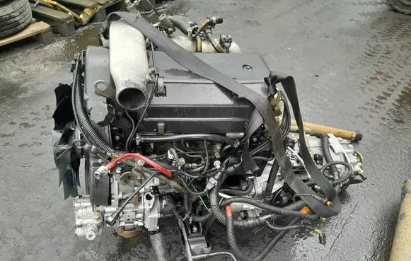 Fiat Iveco Daily Engine swap 504839135 504039195