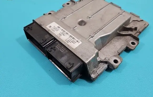 Ford S-MAX Engine control unit/module ECU K1GA-12A650-DB IMPRK1492110