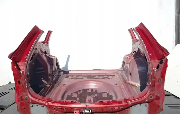 Mazda 6 Rear bodywork 