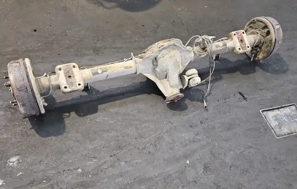 Ford Transit Rear differential 98VG4210BA IMPRK1535979