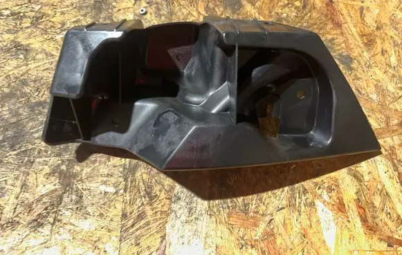 Ford Mondeo MK V Rear bumper mounting bracket DS7317E850S