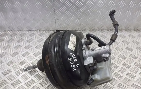 Audi A6 S6 C6 4F Master brake cylinder 4F0612105N