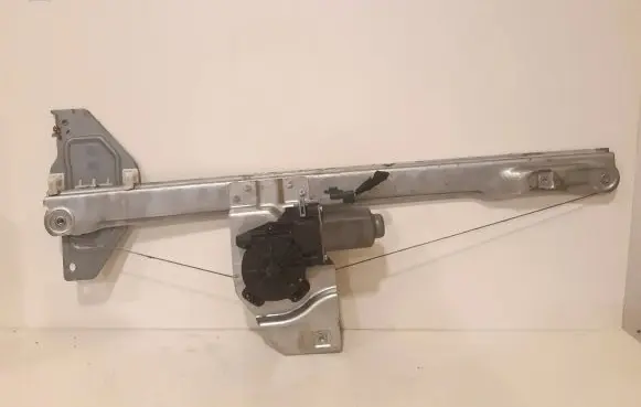 Citroen Berlingo Front door window regulator with motor 402104B
