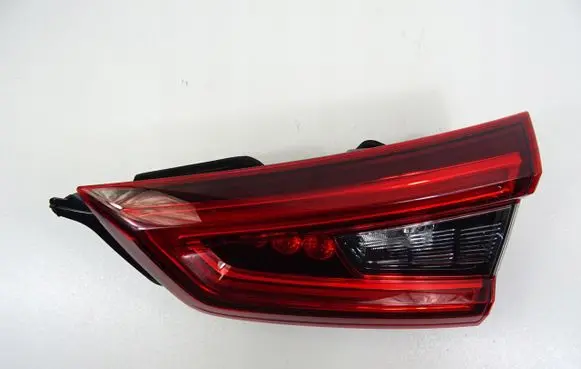 Nissan Qashqai Rear/tail lights 26550HV55A