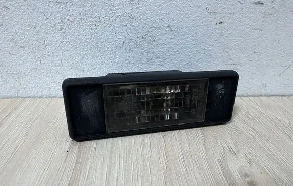 Peugeot 308 Number plate light 9635678580