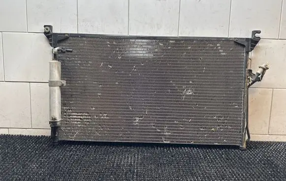 Infiniti FX A/C cooling radiator (condenser) 