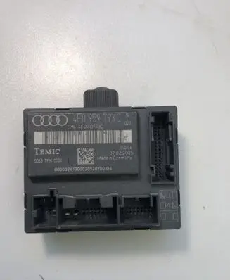 Audi A6 S6 C6 4F Door central lock control unit/module 4F0959793C