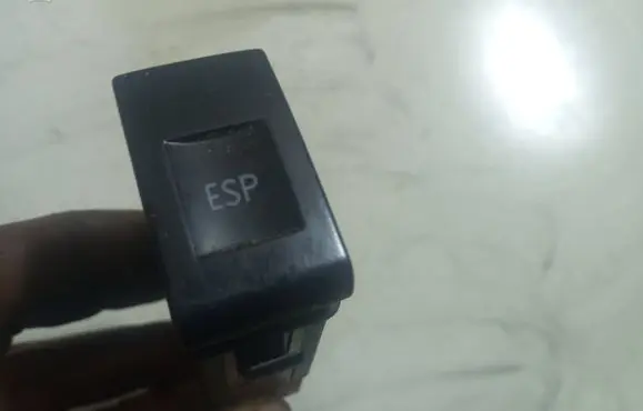 Volkswagen New Beetle ESP (stability program) switch 1C0927134