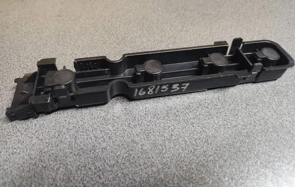 Ford Transit Number plate light 1681537