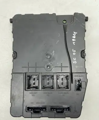 Renault Scenic II - Grand scenic II Other control units/modules 8200525384 S118400150D 05146