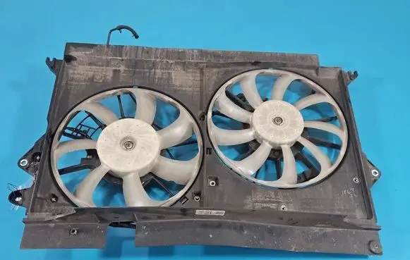 Toyota Verso Fan set 160400R210 IMPRK1583885