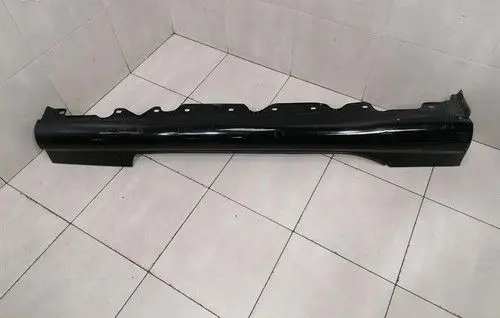 Mercedes-Benz SL R230 Side skirt rear trim A2306980454