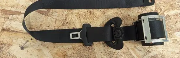 Mini One - Cooper Coupe R56 Front seatbelt 601028900E