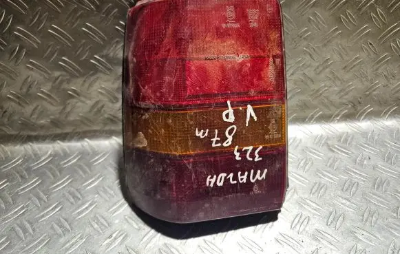 Mazda 323 Rear/tail lights 22061527