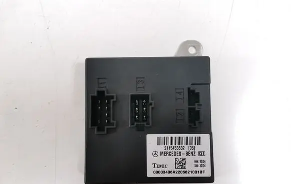 Mercedes-Benz E W211 Other control units/modules A2115453632