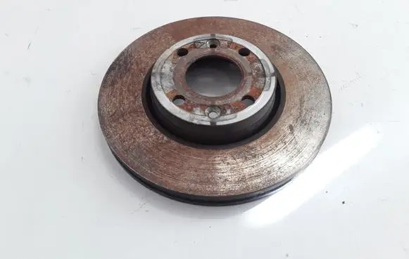Renault Zoe Front brake disc
